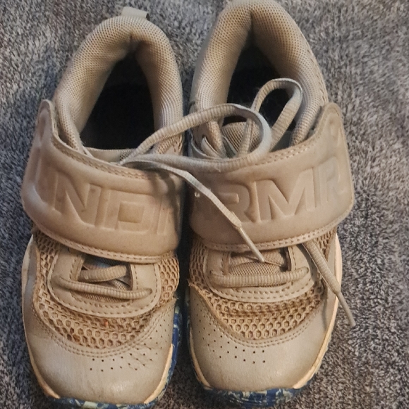 Under Armour Other - Under Armour Kids Sneakers